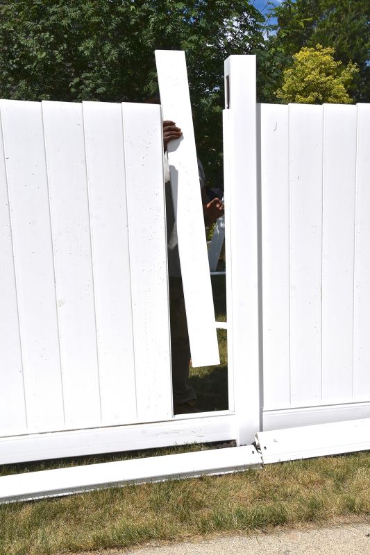 Privacy Fence