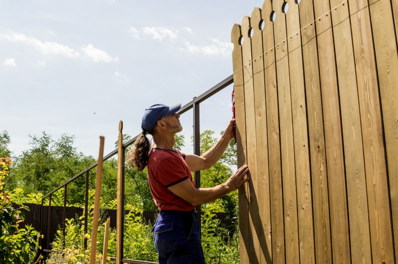 Fence Repair Professionals